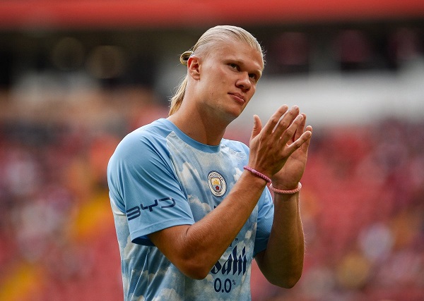 Manchester Citys trupp som vann Champions League 2023 är nu nere på bara tre spelare